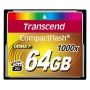 Карта памяти CF Transcend 64GB 1000x (TS64GCF1000)